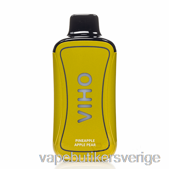 Vape Sverige Viho Supercharge 20000 Engångsananas äppelpäron